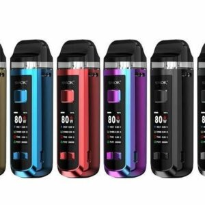 KIT POD SYSTEM RPM 2S 80W - SMOK