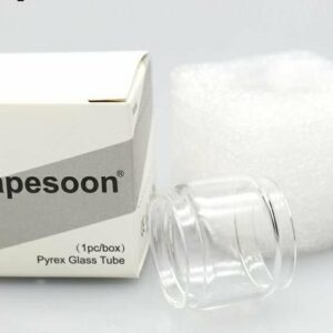 TUBO DE VIDRO DE REPOSIÇÃO BLITZEN RTA GEEK VAPE 5ML - VAPESOON