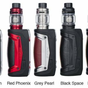 KIT AEGIS MAX 100W COM TANK ZEUS SUBOHM - GEEK VAPE