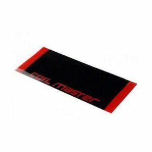 WRAP PARA BATERIA 18650 PACK COM 10 - COIL MASTER