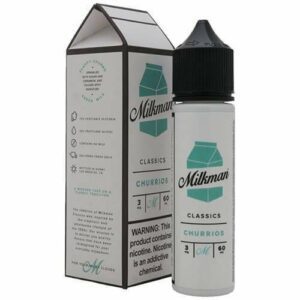 LÍQUIDO CHURRIOS - CLASSICS  - THE MILKMAN