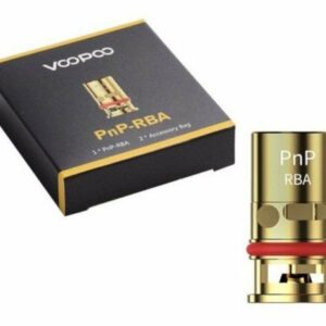 BOBINA REPOSIÇÃO PNP-RBA - VOOPOO