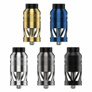 ATOMIZADOR HELHEIM S RDTA 25MM - HELLVAPE