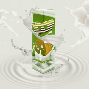 LÍQUIDO MILK MELON CREAM - YOOP