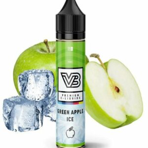 LÍQUIDO GREEN APPLE ICE - VB