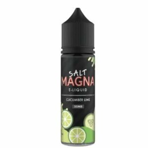 LÍQUIDO CUCUMBER LIME FRUITS - NICSALT - MAGNA
