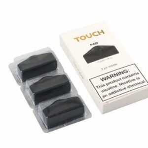 POD DE REPOSIÇÃO TOUCH - ASVAPE