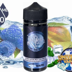 LÍQUIDO ANTIDOTE ON ICE - RUTHLESS