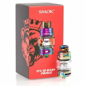 ATOMIZADOR TANK TFV12 BABY PRINCE - SMOK