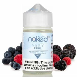 LÍQUIDO VERY COOL MENTHOL - NAKED 100