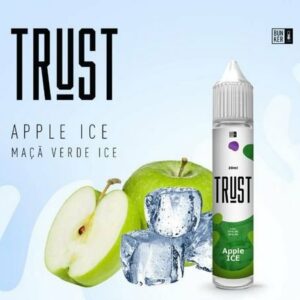 LÍQUIDO APPLE ICE - TRUST