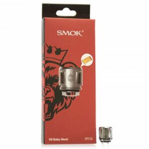 BOBINA REPOSIÇÃO P/ TFV8 BABY MESH / BIG BABY / TFV12 BABY PRINCE - SMOK