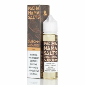 LÍQUIDO SORBET - SALTS SUBOHM - PACHAMAMA