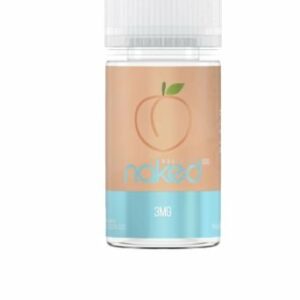 LÍQUIDO BASIC PEACH ICE - NAKED 100