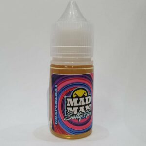 LIQUIDO GRAPEBERRY ICE - NICSALT - MAD MAN