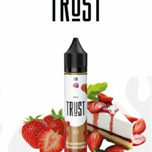 LÍQUIDO STRAWBERRY CHEESECAKE - TRUST