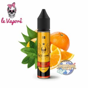 LÍQUIDO FROID - SALT - LE VAPORÊ
