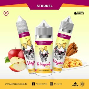 LÍQUIDO STRUDEL - LE VAPORÊ