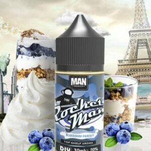 LIQUIDO ROCKET MAN - NICSALT - ONE HIT WONDER E-LIQUID