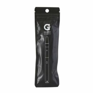 VAPORIZADOR G SLIM WITH QUARTZ (CERA/ÓLEO) - GRENCO SCIENCE