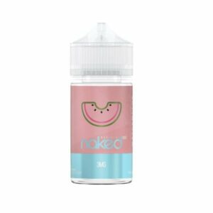 LÍQUIDO BASIC WATERMELON ICE - NAKED 100