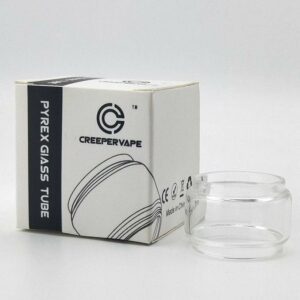 TUBO DE VIDRO DE REPOSIÇÃO P/ AEGIS NOVA / AEGIS X / AEGIS SOLO / AEGIS MINI / CERBERUS - CREEPERVAPE