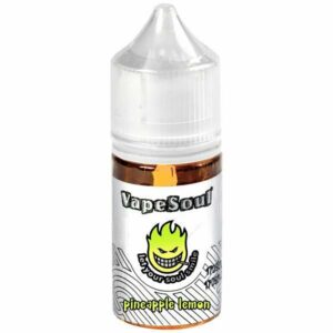 LÍQUIDO PINEAPPLE LEMON - NICSALT- VAPESOUL