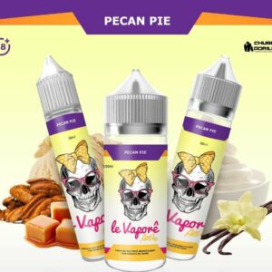 LÍQUIDO PECAN PIE - LE VAPORÊ