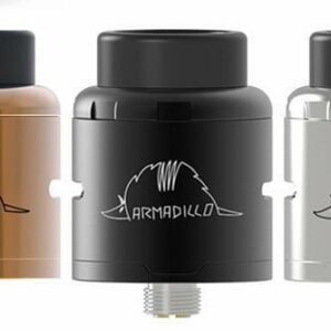 ATOMIZADOR ARMADILLO RDA 24MM - OUMIER