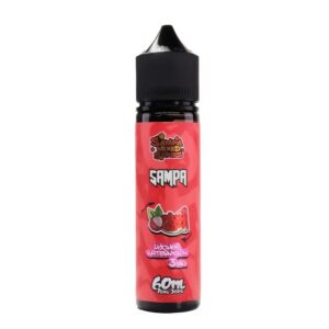 LÍQUIDO STRAWBERRY LYCHEE - SAMPA