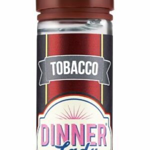 LÍQUIDO SMOOTH TOBACCO - DINNER LADY