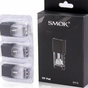 POD ( REPOSIÇÃO ) P/ FIT 1.4Ω - SMOK