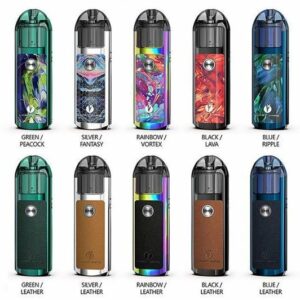 KIT POD SYSTEM LYRA QUEST - LOST VAPE