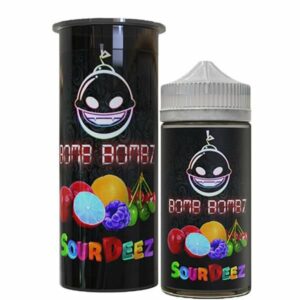 LÍQUIDO SOUR DEEZ - BOMB BOMBZ