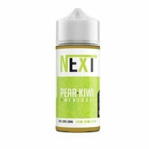 LÍQUIDO PEAR KIWI MENTHOL - NEXT