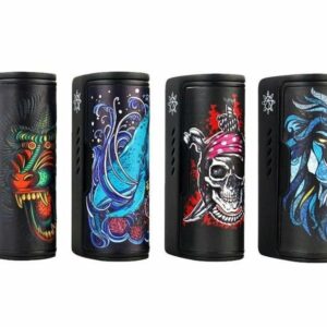 MOD ROGUE 100 18650 / 26650 BOX - ELECTRONCIG & DOVPO