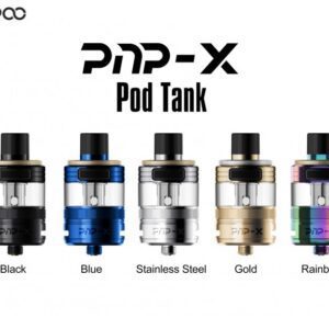ATOMIZADOR PNP-X POD TANK 5ML - VOOPOO