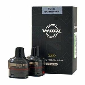 POD ( REPOSIÇÃO ) P/ UWELL WHIRL T1 - UWEEL