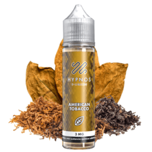 LÍQUIDO AMERICAN TOBACCO - HYPNOS ELIQUID