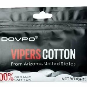 ALGODÃO VIPERS COTTON ORGANIC - DOVPO