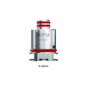 BASE RPM RBA - SMOK