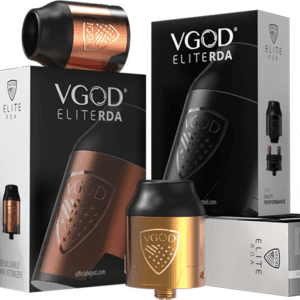 ATOMIZADOR ELITE RDA - VGOD