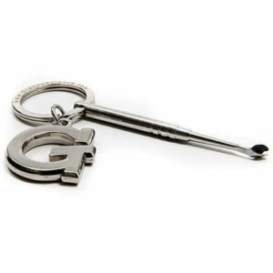Chaveiro Espátula para Limpeza de microG