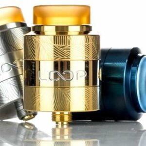 ATOMIZADOR LOOP V1.5 RDA - GEEK VAPE