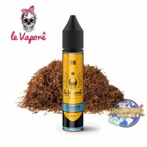 LÍQUIDO CIGARE - SALT - LE VAPORÊ