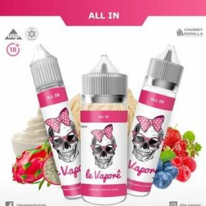 LÍQUIDO ALL IN - LE VAPORÊ