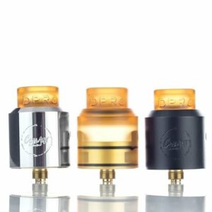 ATOMIZADOR DPRO RDA 24MM - COIL ART