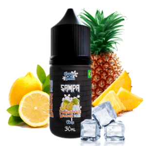 LIQUIDO NICSALT - PINEAPPLE LEMON ICE - SAMPA