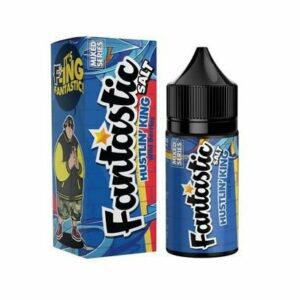 LÍQUIDO FANTASTIC MIXED SERIES SALT - HUSTLIN' KING - FANTASTIC