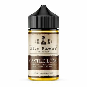 LÍQUIDO CASTLE LONG - FIVE PAWNS